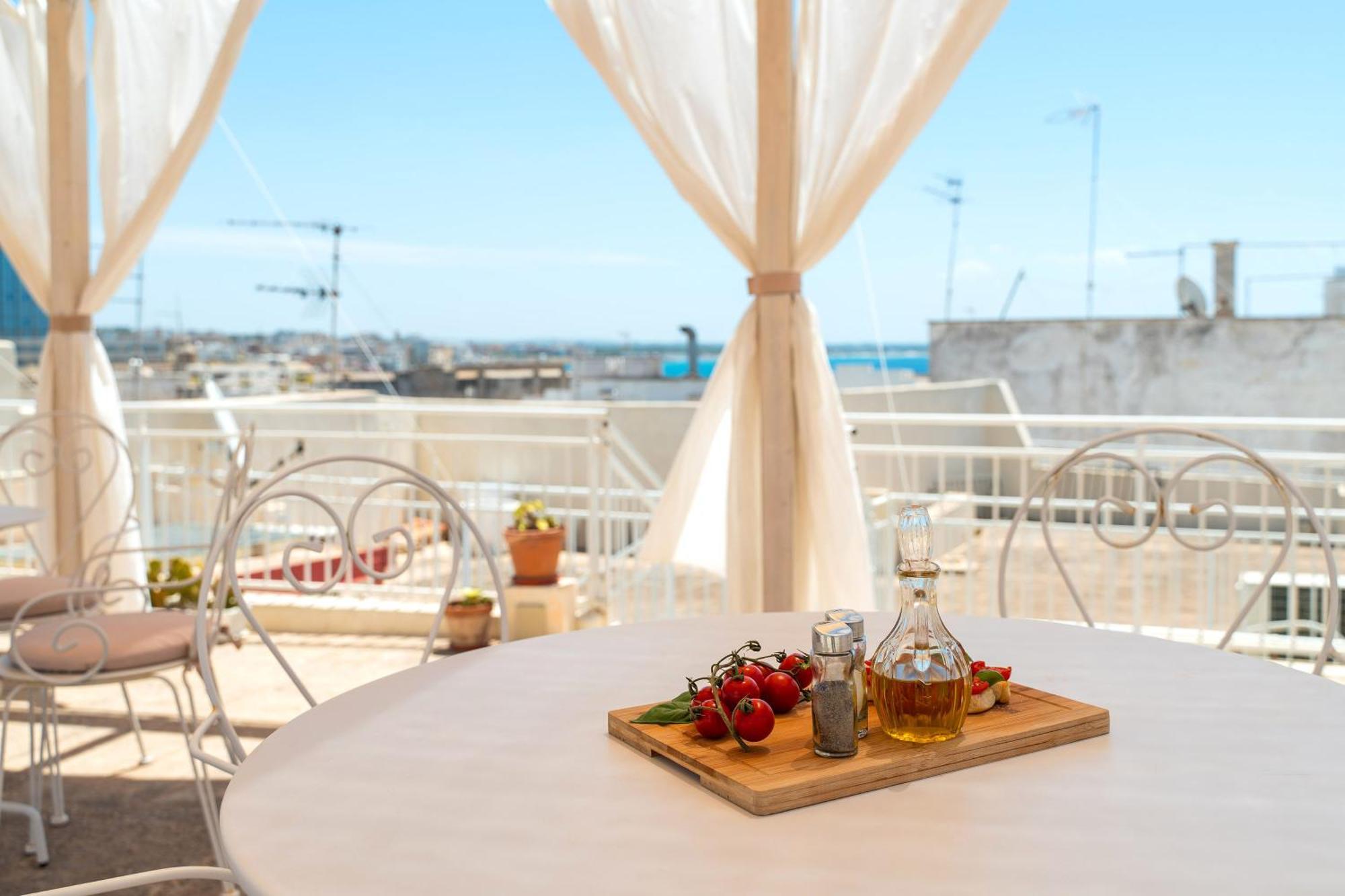 B&B Corte Kampanes Gallipoli Ngoại thất bức ảnh