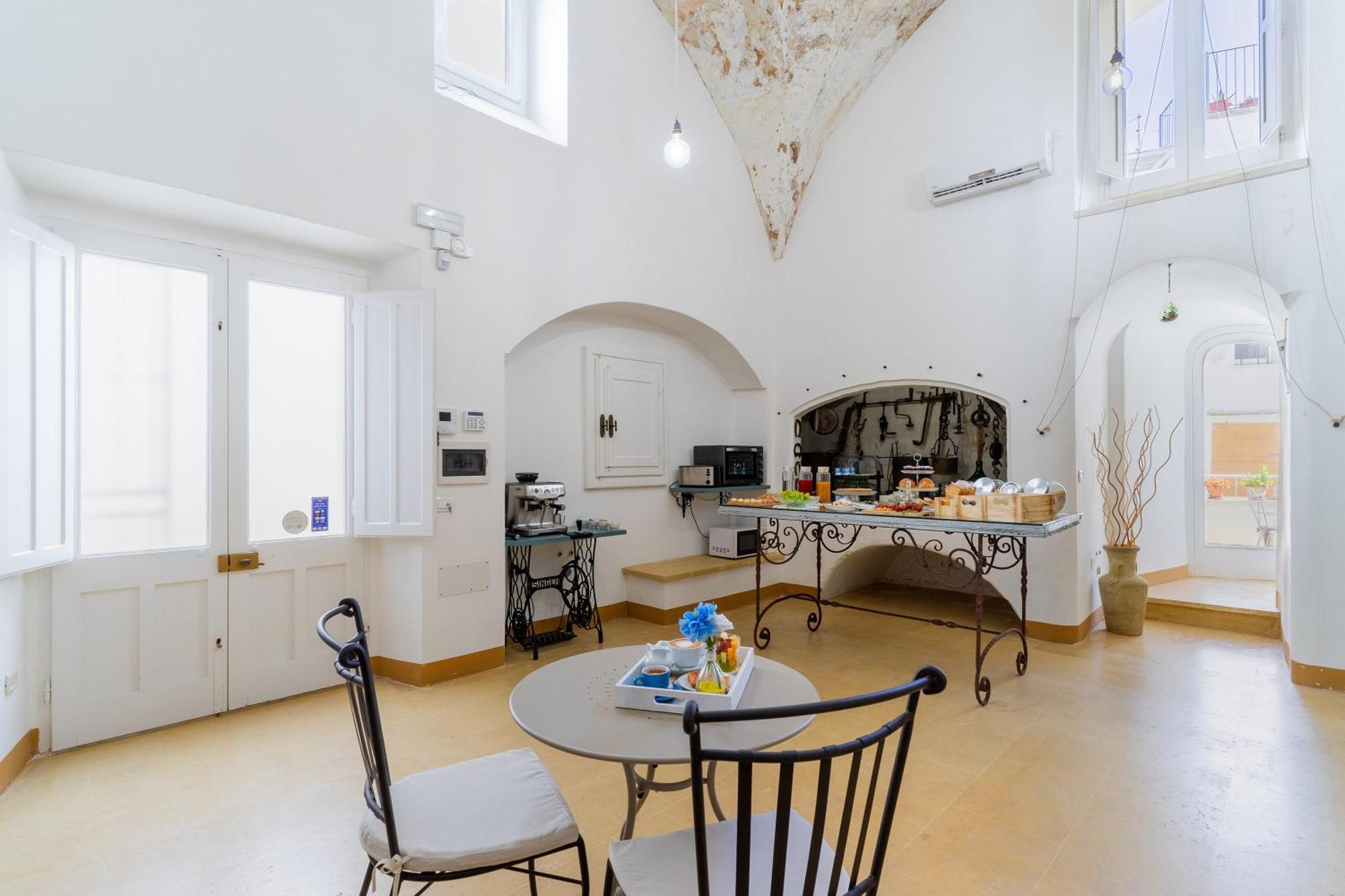 B&B Corte Kampanes Gallipoli Ngoại thất bức ảnh