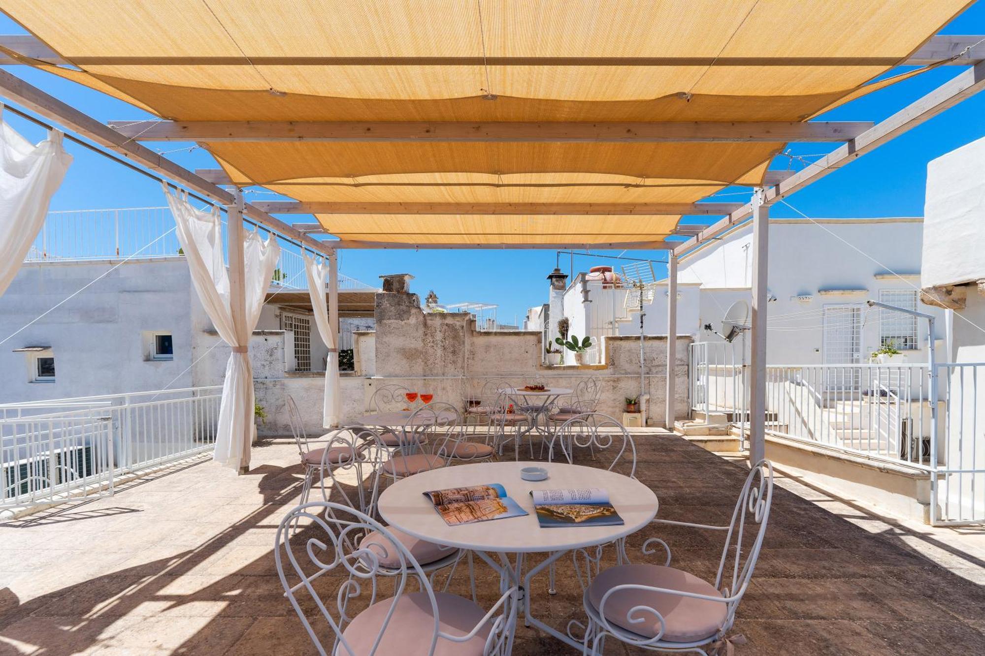 B&B Corte Kampanes Gallipoli Ngoại thất bức ảnh