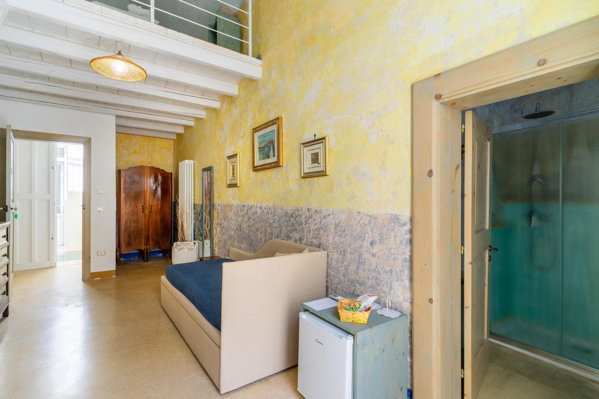 B&B Corte Kampanes Gallipoli Ngoại thất bức ảnh