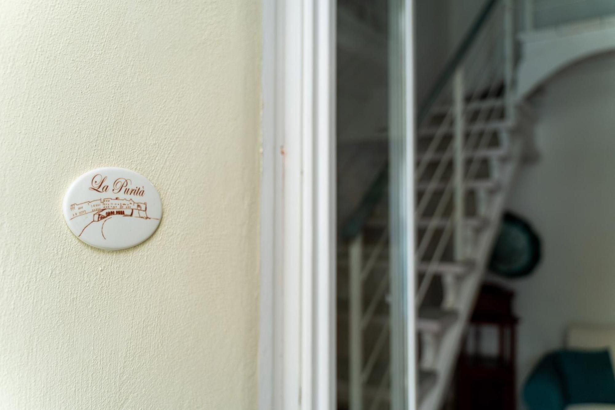 B&B Corte Kampanes Gallipoli Ngoại thất bức ảnh