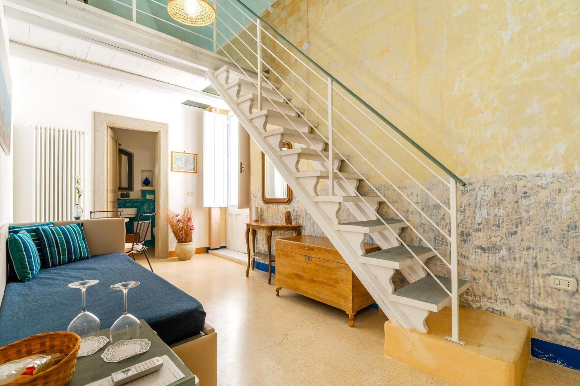B&B Corte Kampanes Gallipoli Ngoại thất bức ảnh