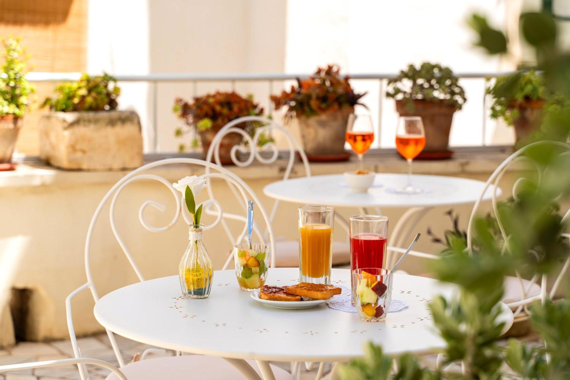 B&B Corte Kampanes Gallipoli Ngoại thất bức ảnh