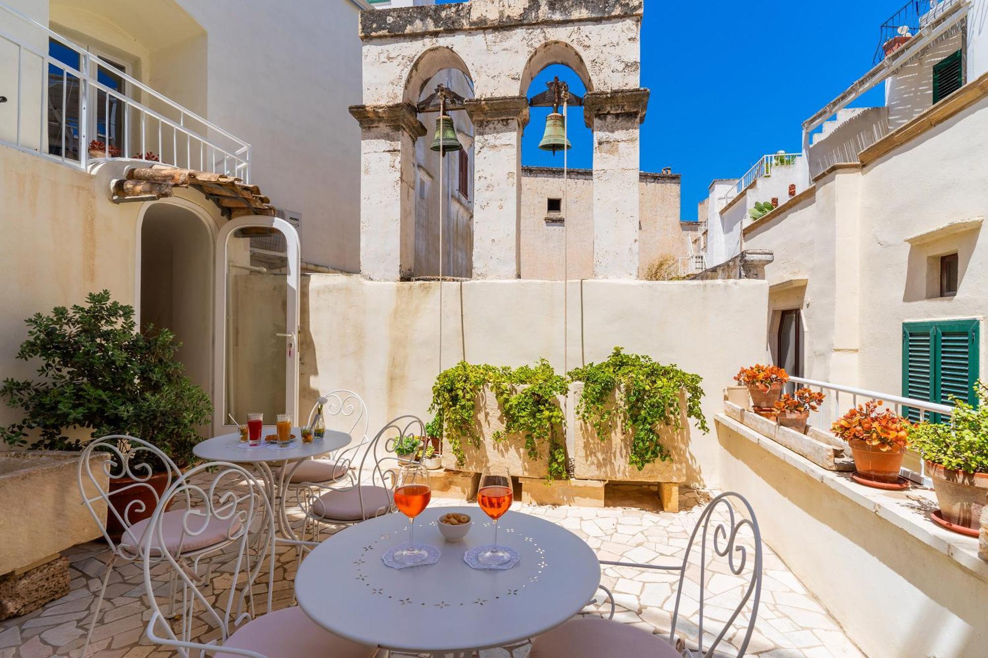 B&B Corte Kampanes Gallipoli Ngoại thất bức ảnh