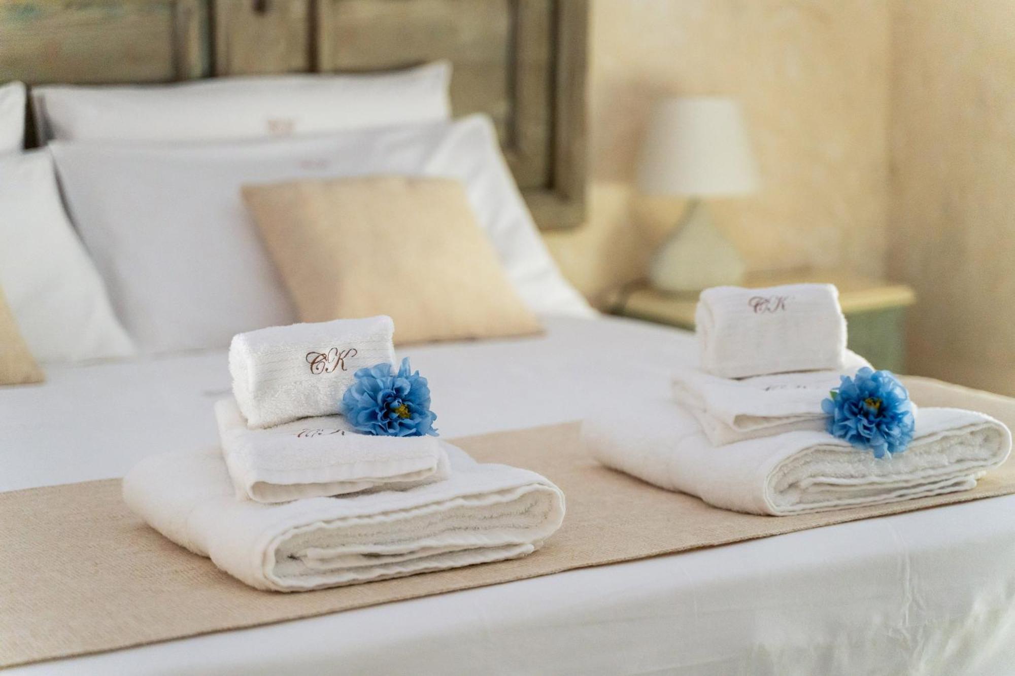 B&B Corte Kampanes Gallipoli Ngoại thất bức ảnh