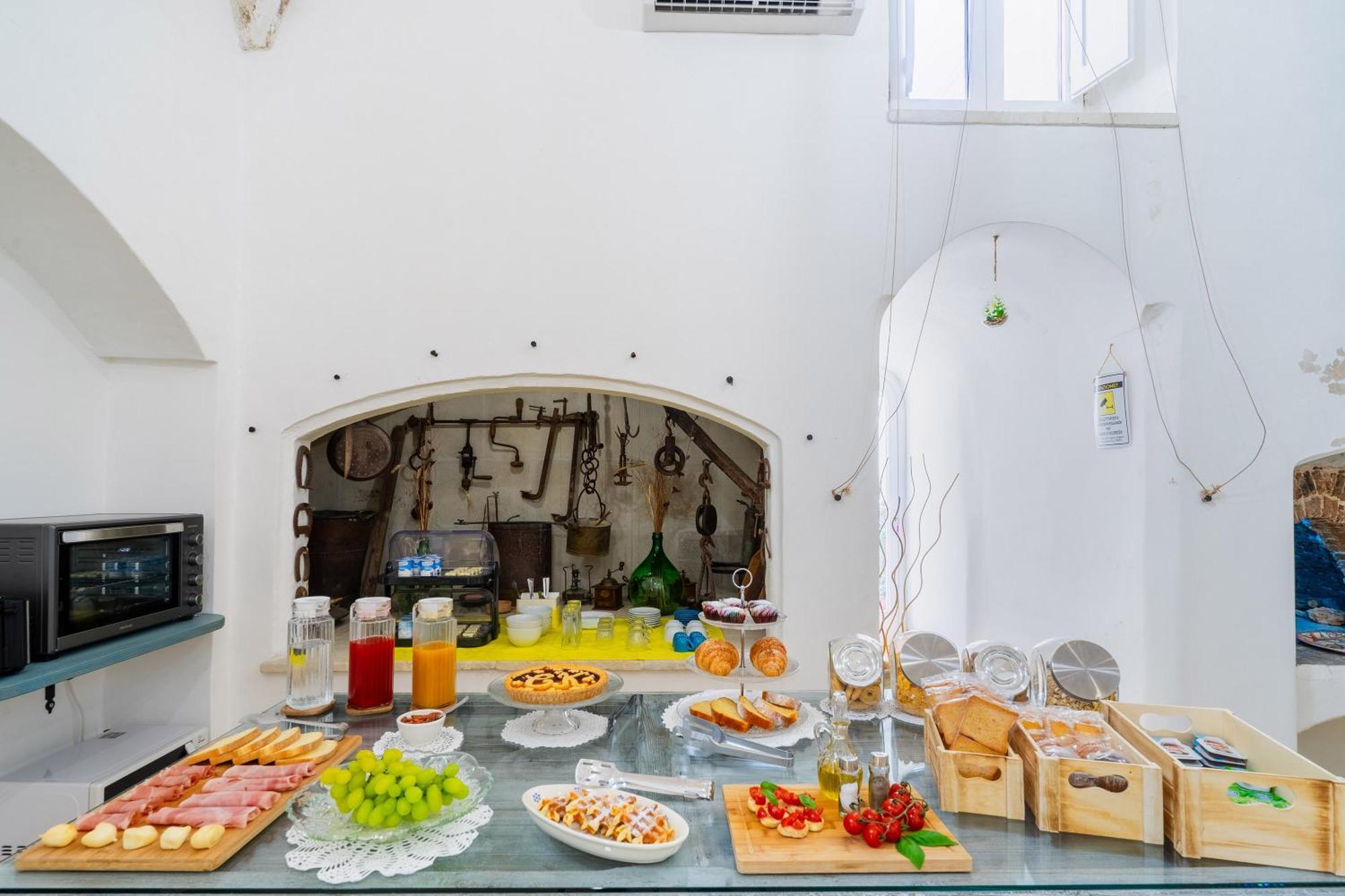 B&B Corte Kampanes Gallipoli Ngoại thất bức ảnh