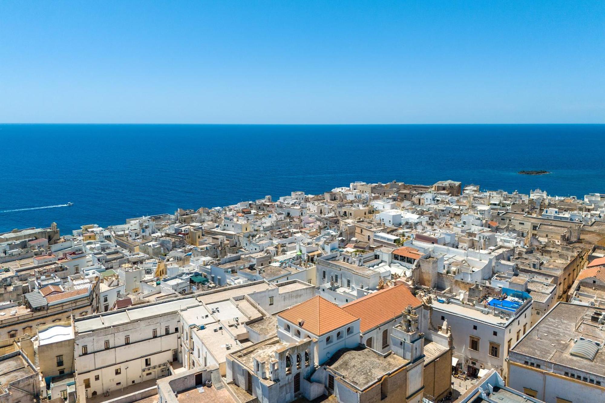 B&B Corte Kampanes Gallipoli Ngoại thất bức ảnh
