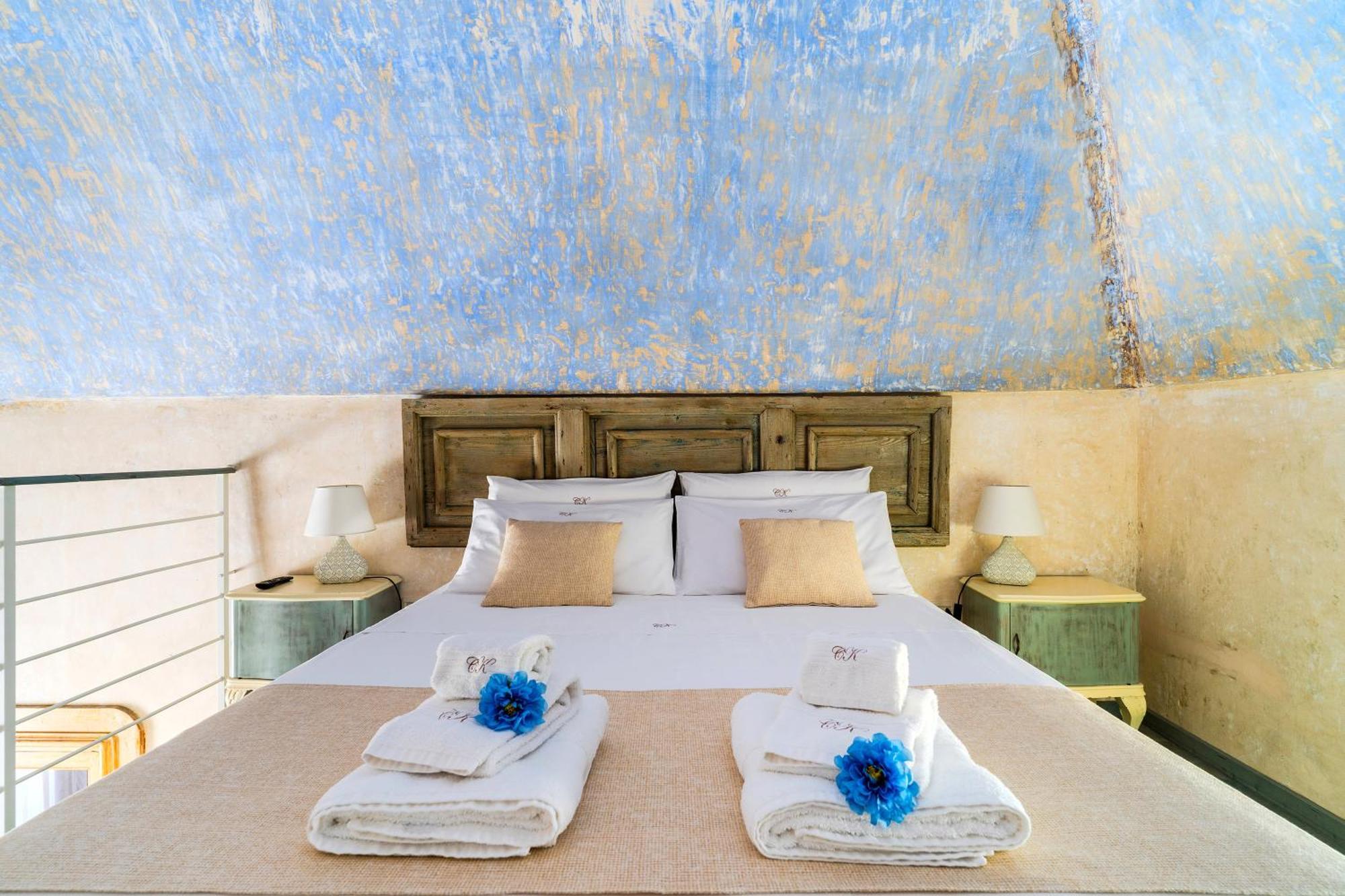 B&B Corte Kampanes Gallipoli Ngoại thất bức ảnh