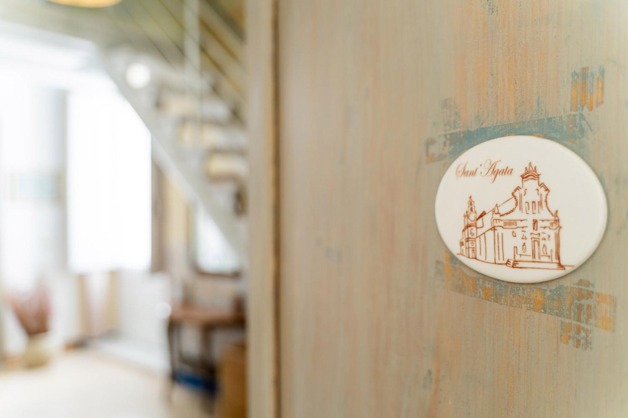 B&B Corte Kampanes Gallipoli Ngoại thất bức ảnh