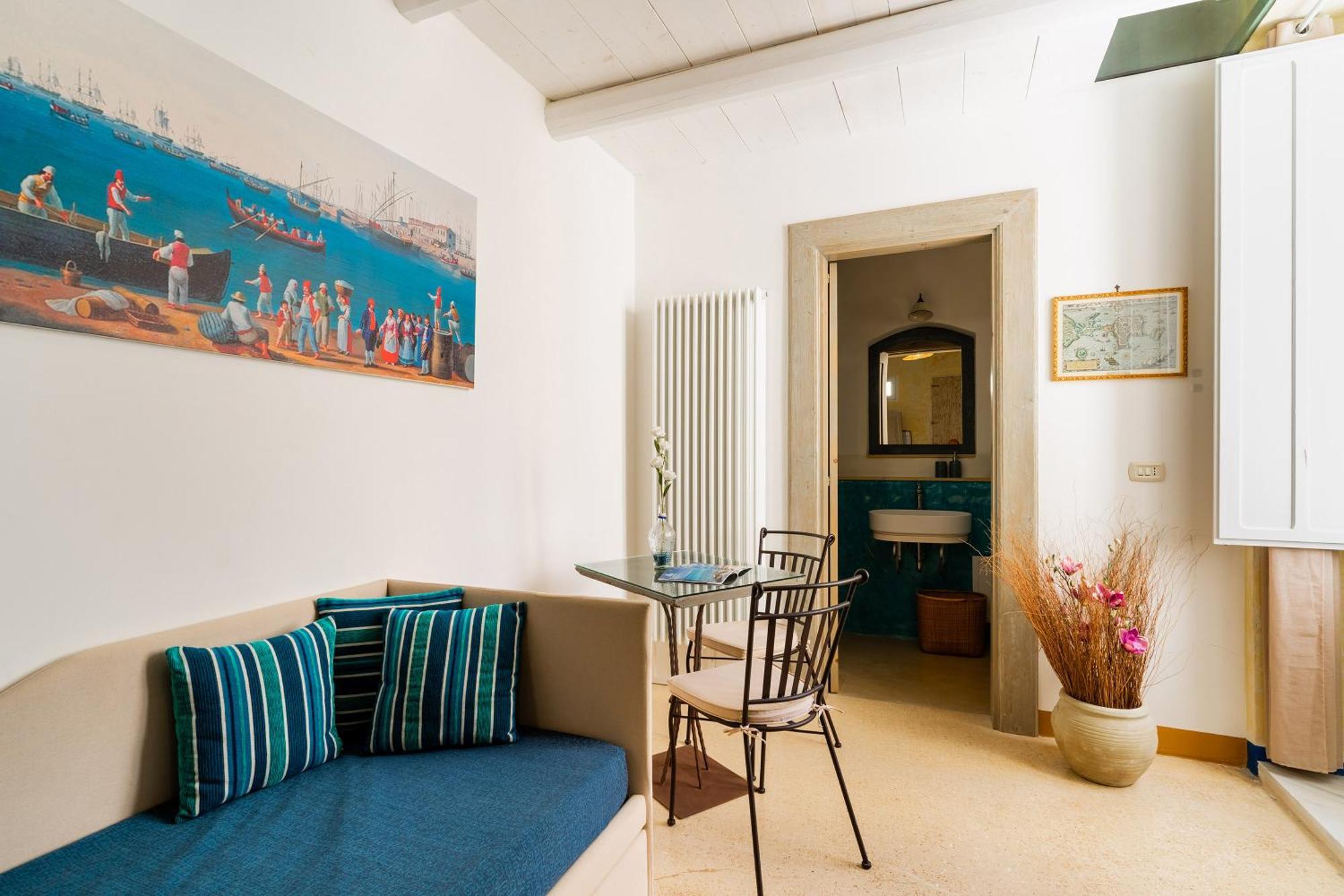 B&B Corte Kampanes Gallipoli Ngoại thất bức ảnh