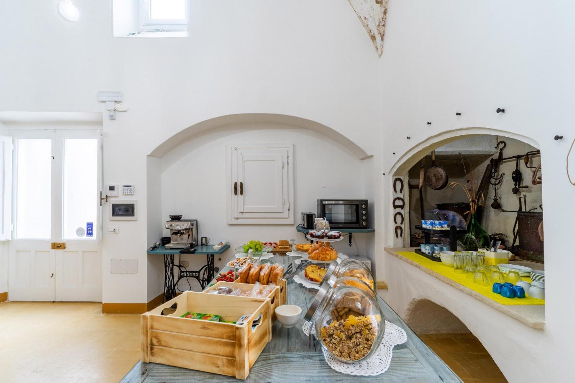 B&B Corte Kampanes Gallipoli Ngoại thất bức ảnh