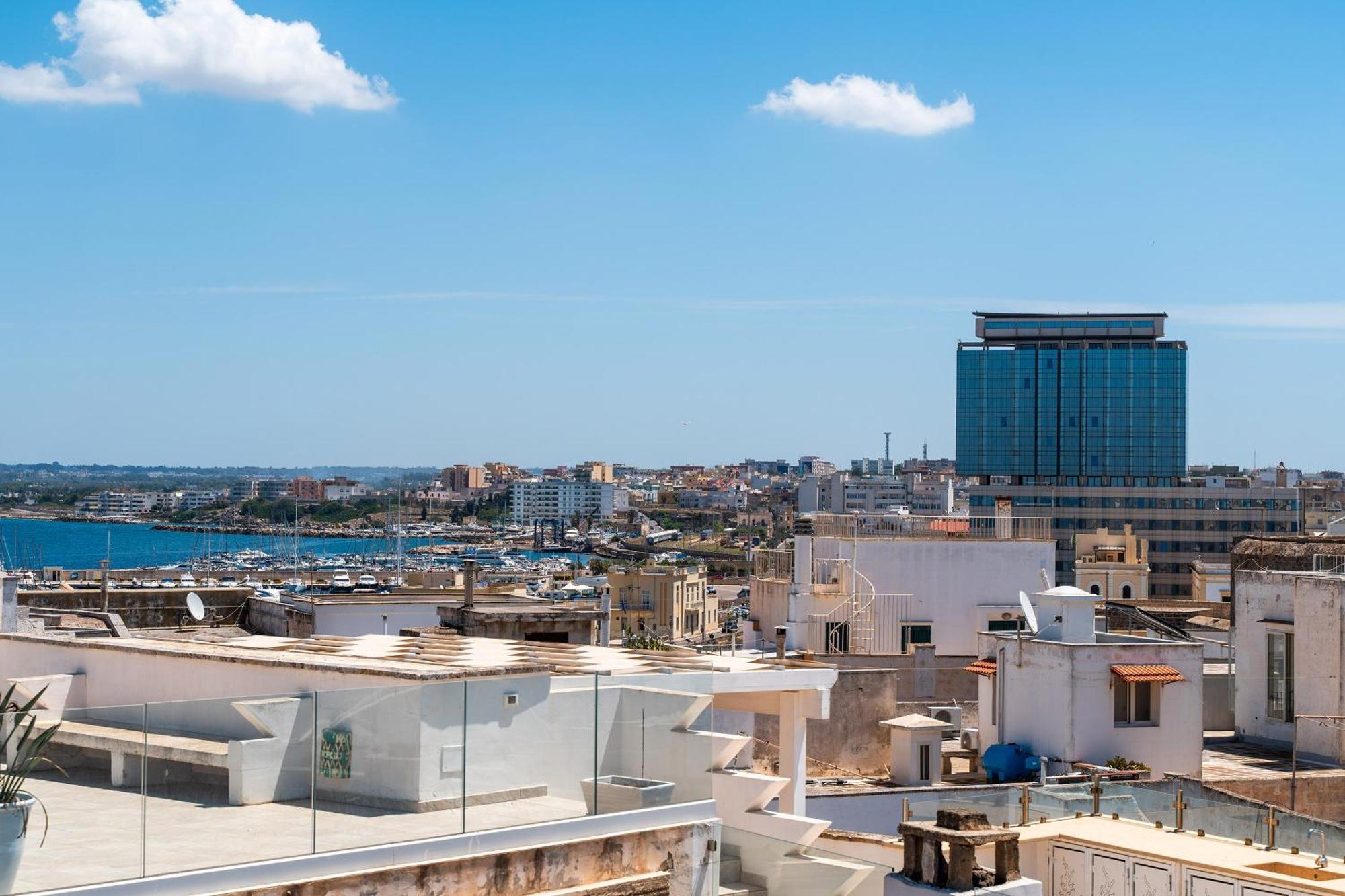 B&B Corte Kampanes Gallipoli Ngoại thất bức ảnh