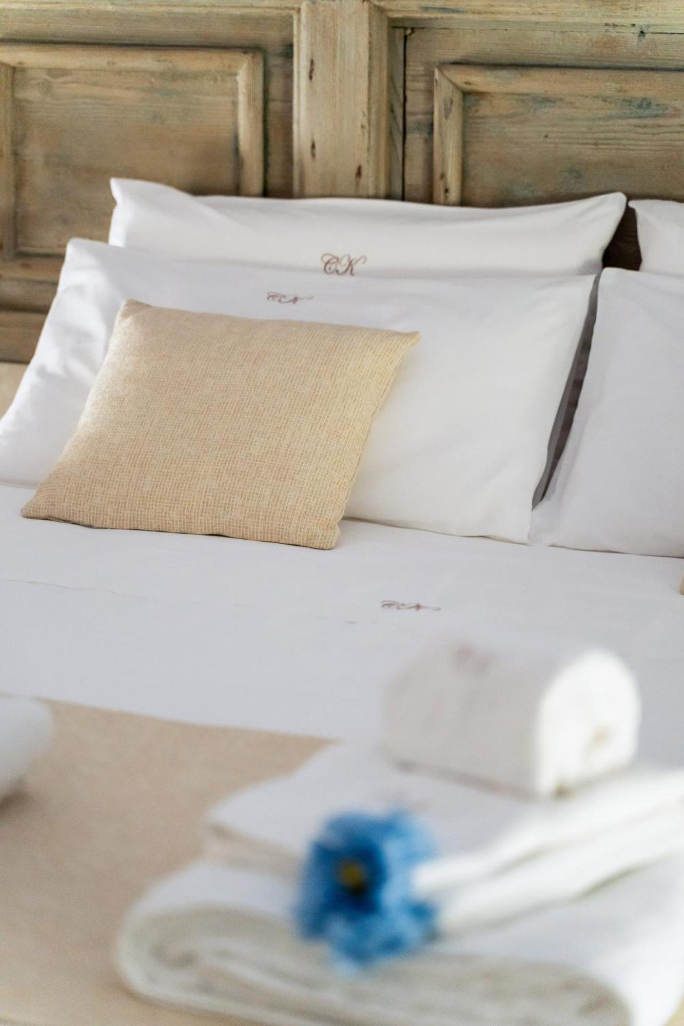 B&B Corte Kampanes Gallipoli Ngoại thất bức ảnh