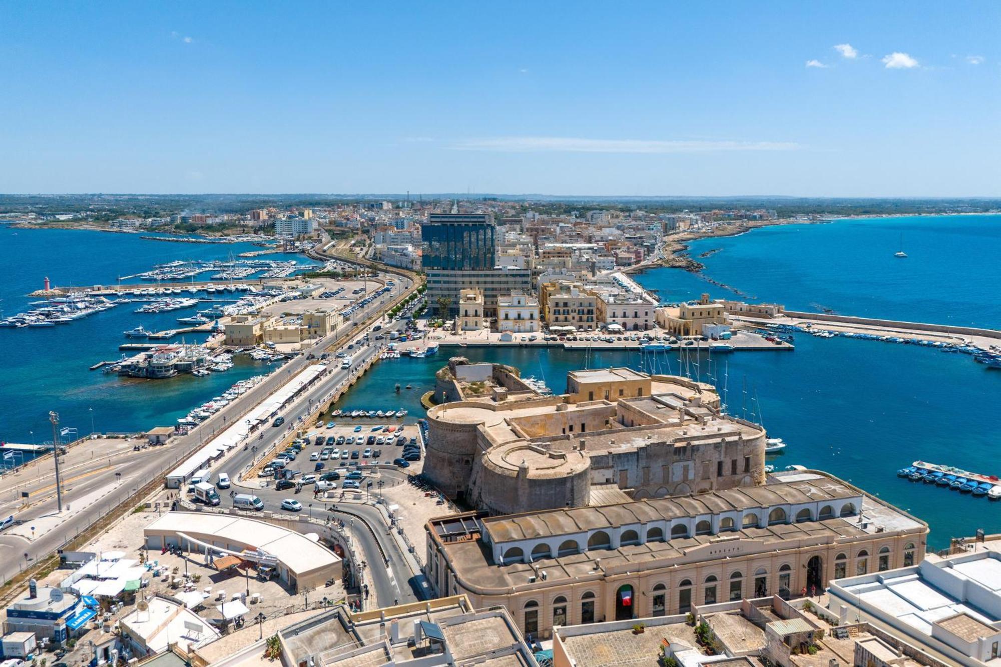 B&B Corte Kampanes Gallipoli Ngoại thất bức ảnh